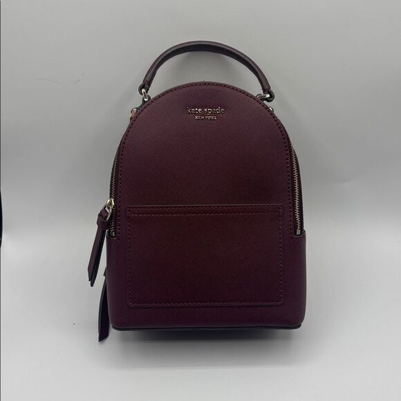 Kate Spade Cameron Mini Convertible Backpack Purse Handbag - Picture 2 of 11